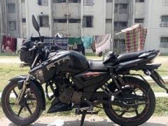 TVS Apache RTR 160